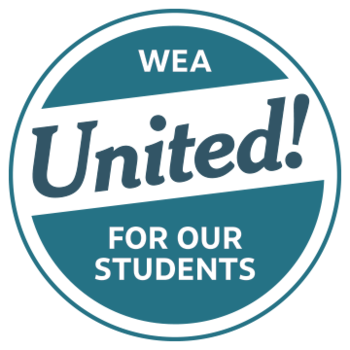 United for Our Students LOGO