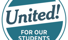 United for Our Students LOGO