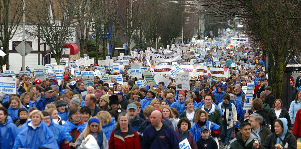 2003 - Day of Action
