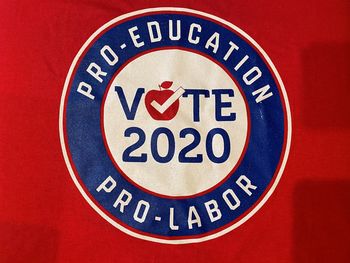 2020_Vote_T-shirt