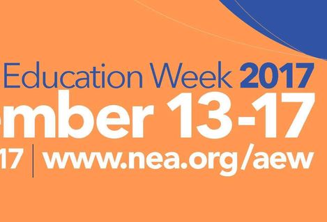 American Education Week 2017 Facebook image