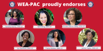 Black women endorsements