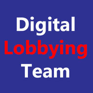 Digital Lobbying Team logo