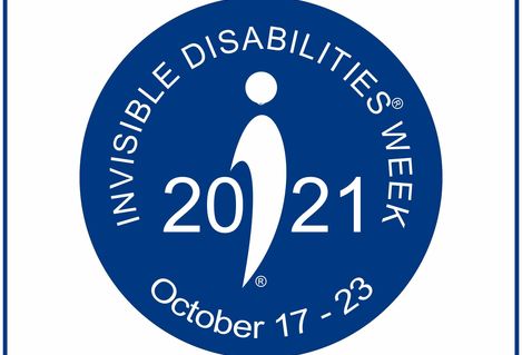 Invisible Disabilities Week