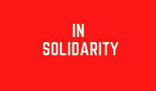 red solidarity