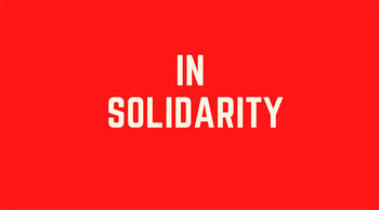 red solidarity