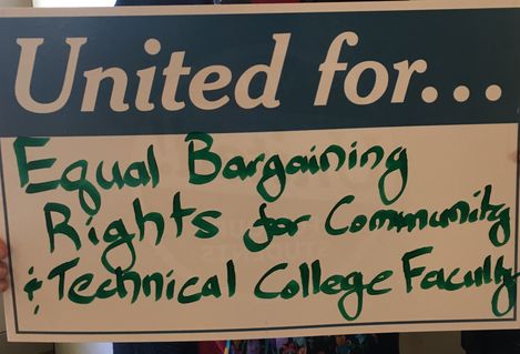 United for Higher Education