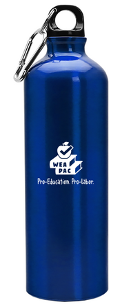 water bottle graphic
