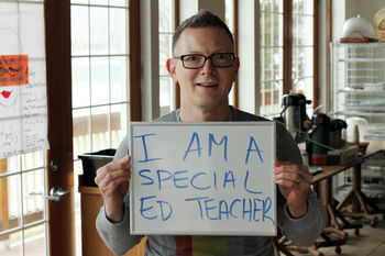 WE Are - Special Education